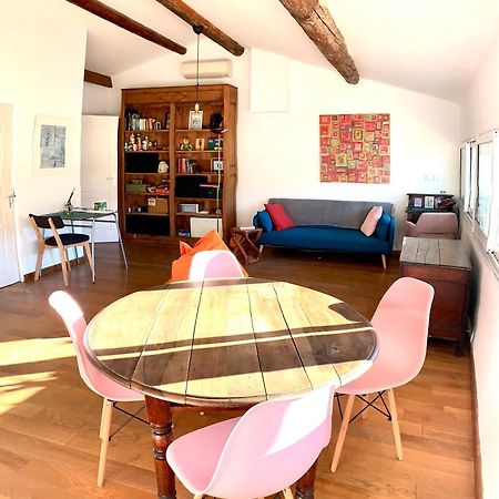 A Spacious, Sunny & Calm Loft In Avignon'S Heart المظهر الخارجي الصورة