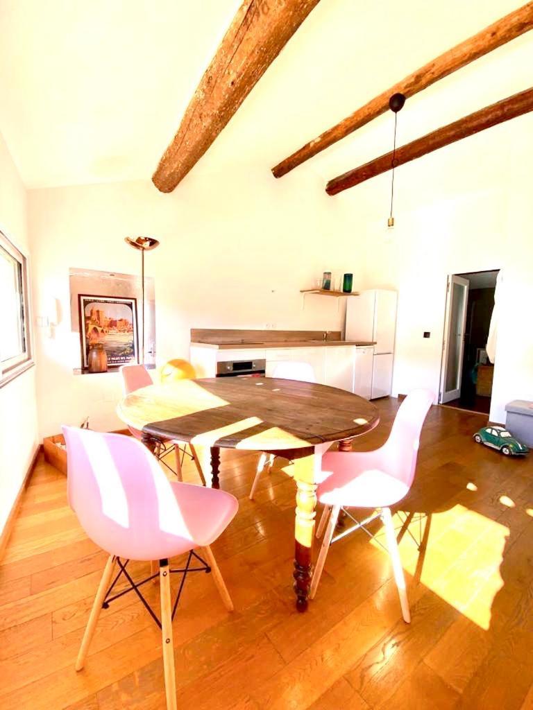 A Spacious, Sunny & Calm Loft In Avignon'S Heart المظهر الخارجي الصورة