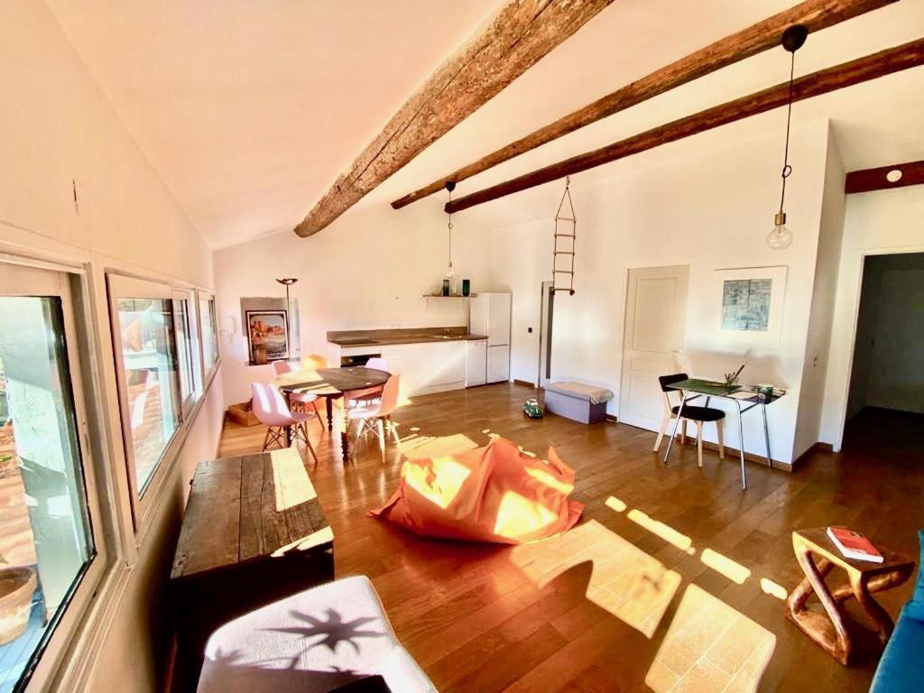 A Spacious, Sunny & Calm Loft In Avignon'S Heart المظهر الخارجي الصورة
